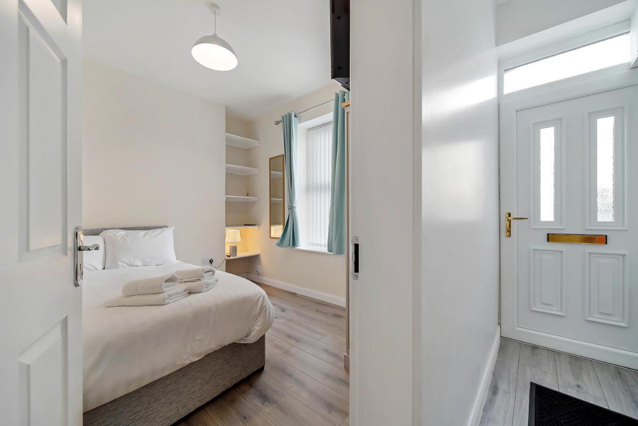 Carlisle Lodge 'Sleeping 6 Guests' Londonderry Exterior foto