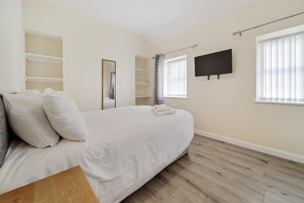 Carlisle Lodge 'Sleeping 6 Guests' Londonderry Exterior foto